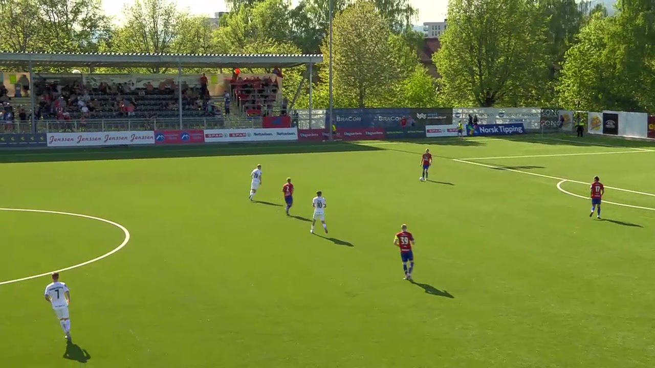 Skeid - Mjøndalen 0-2